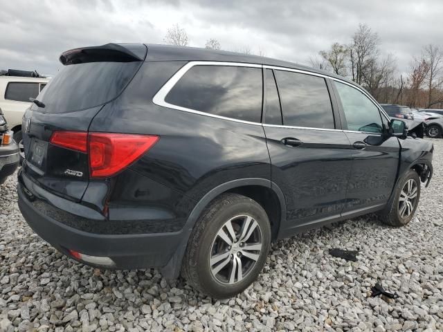 2016 Honda Pilot EXL