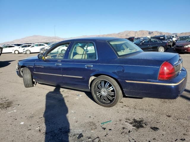 2006 Mercury Grand Marquis LS