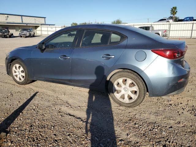 2015 Mazda 3 Sport