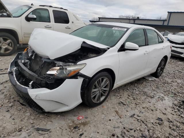 2015 Toyota Camry LE