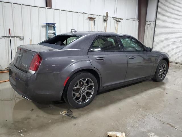 2016 Chrysler 300 S