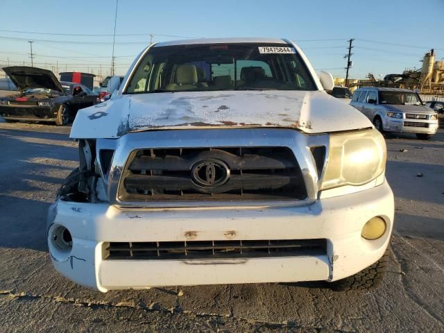 2007 Toyota Tacoma Double Cab