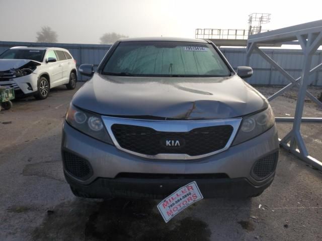 2011 KIA Sorento Base