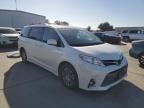 2019 Toyota Sienna XLE