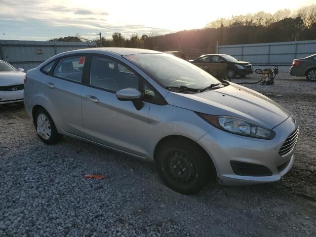 2016 Ford Fiesta S