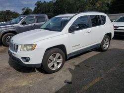 Salvage cars for sale from Copart Eight Mile, AL: 2011 Jeep Compass Sport