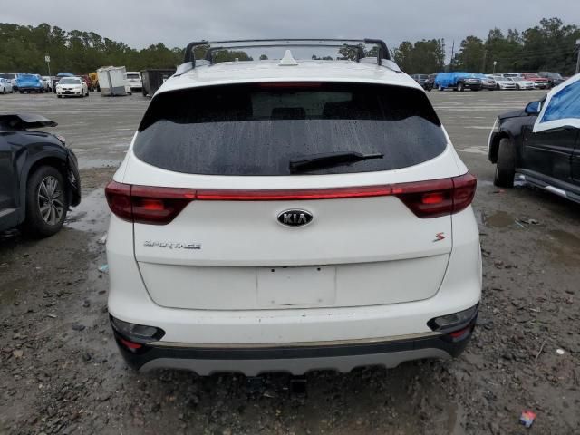 2020 KIA Sportage S