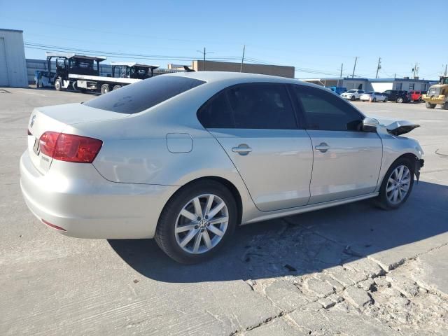 2011 Volkswagen Jetta SE