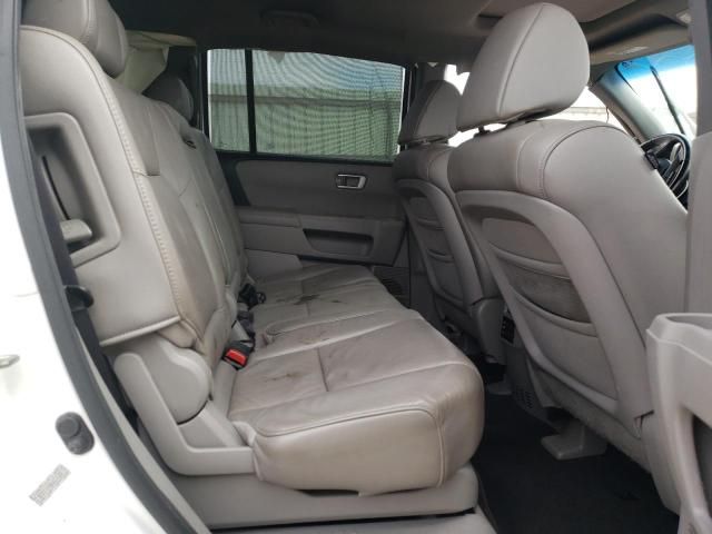 2010 Honda Pilot Touring