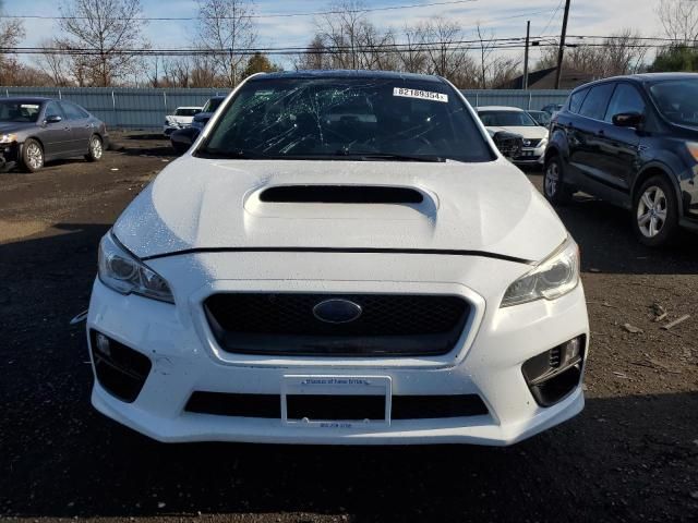 2015 Subaru WRX