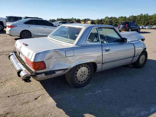 1989 Mercedes-Benz 560 SL