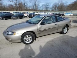 Carros salvage a la venta en subasta: 2003 Chevrolet Cavalier