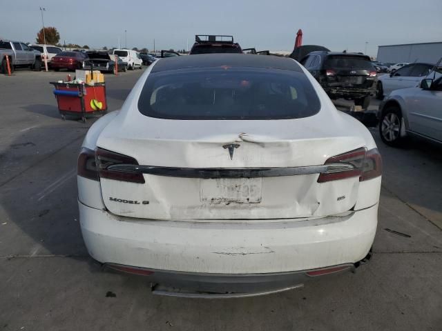 2013 Tesla Model S