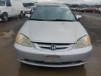 2001 Honda Civic SI