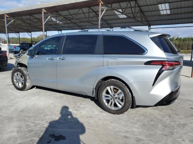 2024 Toyota Sienna Limited