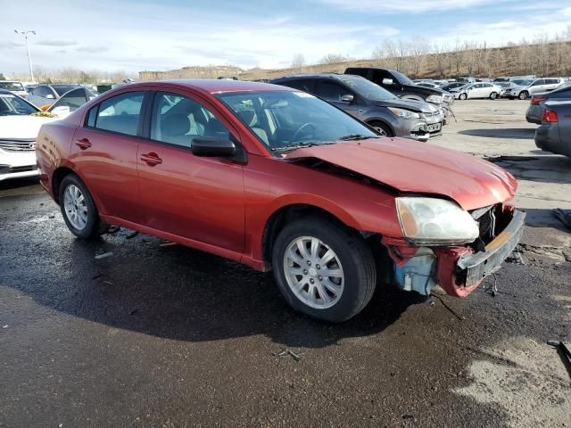 2008 Mitsubishi Galant ES