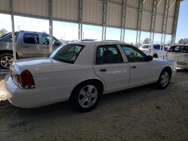 2011 Ford Crown Victoria LX