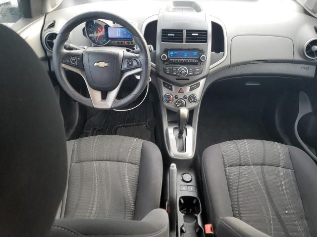 2013 Chevrolet Sonic LT