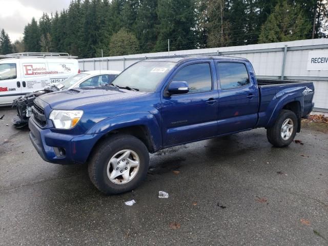 2015 Toyota Tacoma Double Cab Long BED