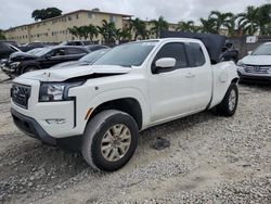 Nissan Frontier s salvage cars for sale: 2024 Nissan Frontier S