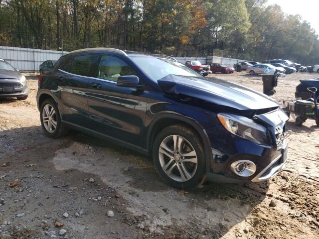 2018 Mercedes-Benz GLA 250 4matic