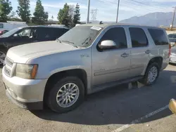 Vehiculos salvage en venta de Copart Cleveland: 2008 Chevrolet Tahoe C1500 Hybrid