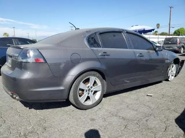 2009 Pontiac G8 GT