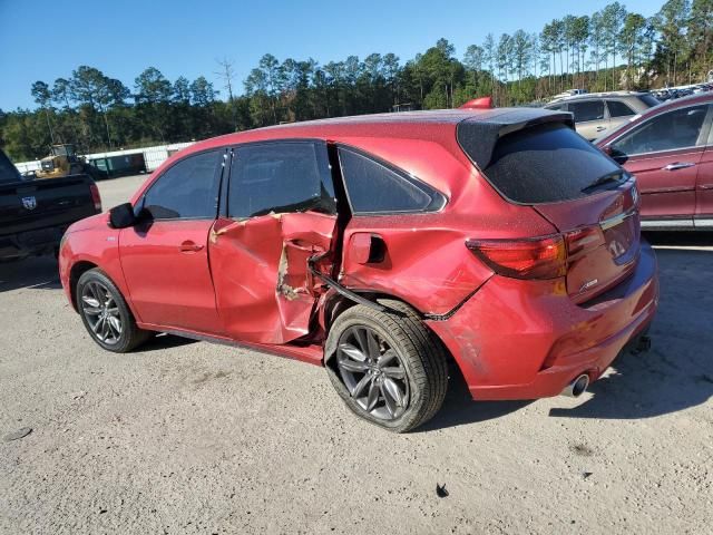 2019 Acura MDX A-Spec