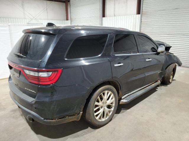 2015 Dodge Durango Citadel