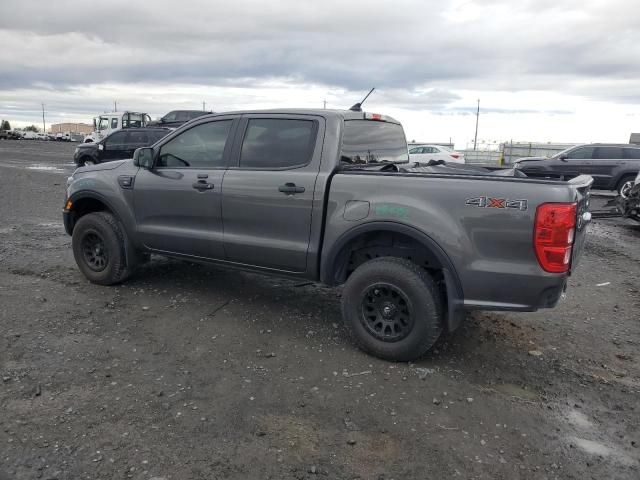 2020 Ford Ranger XL