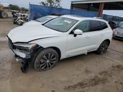 Vehiculos salvage en venta de Copart Riverview, FL: 2022 Volvo XC60 B5 Inscription