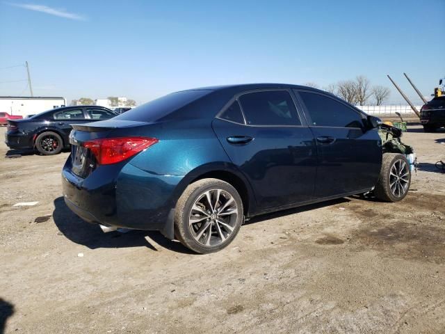 2017 Toyota Corolla L