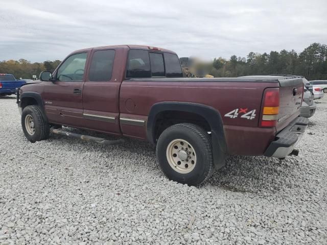 1999 Chevrolet Silverado K2500