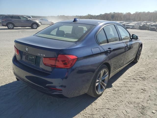 2016 BMW 328 I Sulev