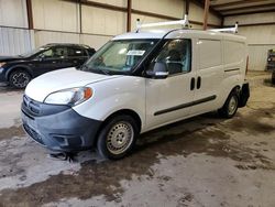 Salvage cars for sale at auction: 2017 Dodge RAM Promaster City