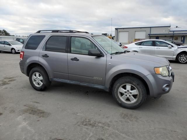 2008 Ford Escape XLT