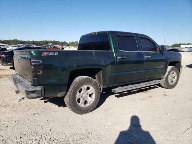 2014 Chevrolet Silverado K1500 LT