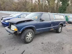 2002 GMC Sonoma en venta en Glassboro, NJ