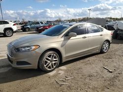 Salvage Cars with No Bids Yet For Sale at auction: 2015 Ford Fusion SE