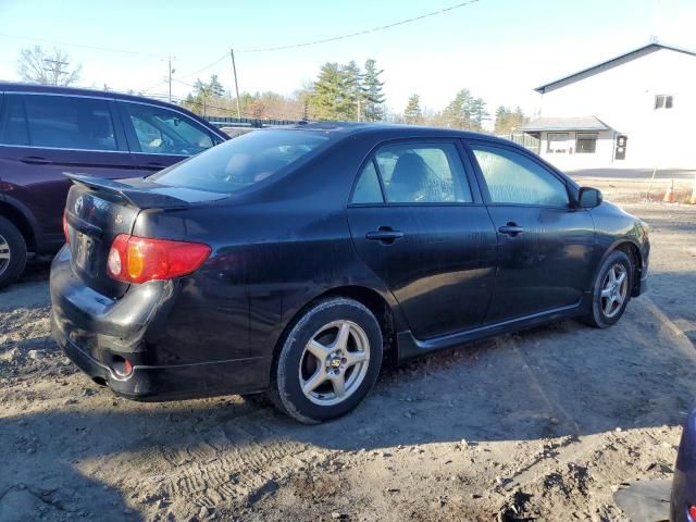 2009 Toyota Corolla Base