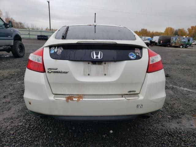 2010 Honda Accord Crosstour EXL