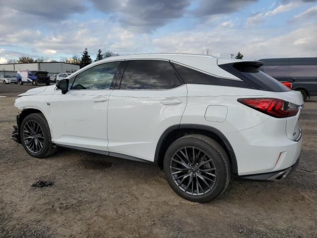 2016 Lexus RX 350 Base