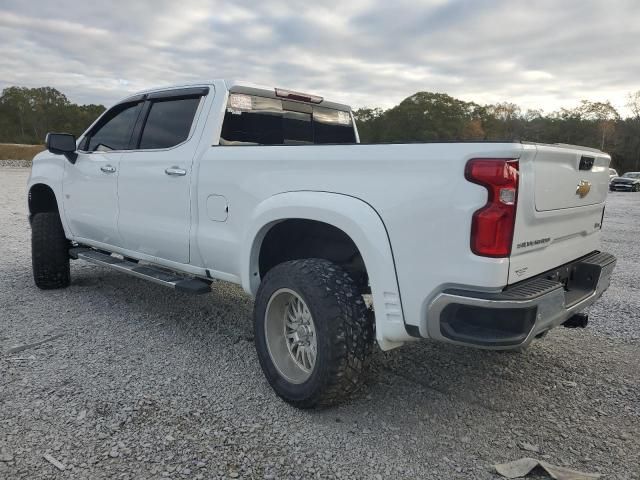 2023 Chevrolet Silverado K1500 LTZ