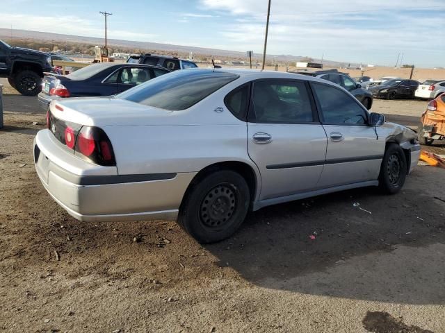 2005 Chevrolet Impala