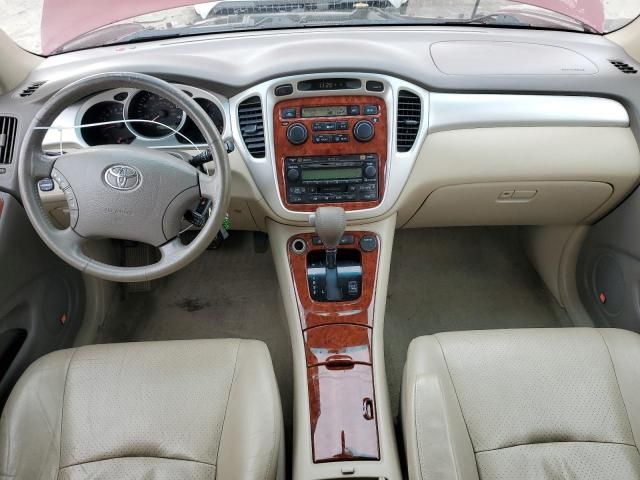 2007 Toyota Highlander Sport