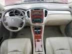 2007 Toyota Highlander Sport