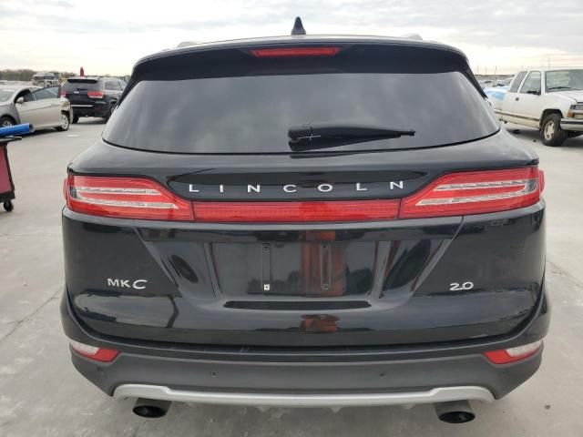 2017 Lincoln MKC Reserve