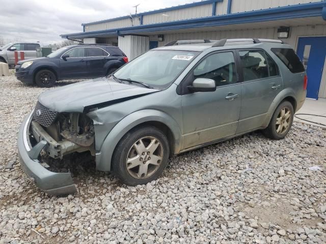 2006 Ford Freestyle Limited