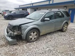 Ford Freestyle Vehiculos salvage en venta: 2006 Ford Freestyle Limited