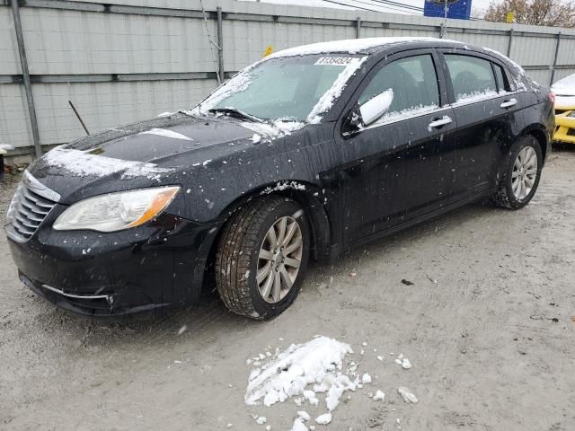 2013 Chrysler 200 Limited